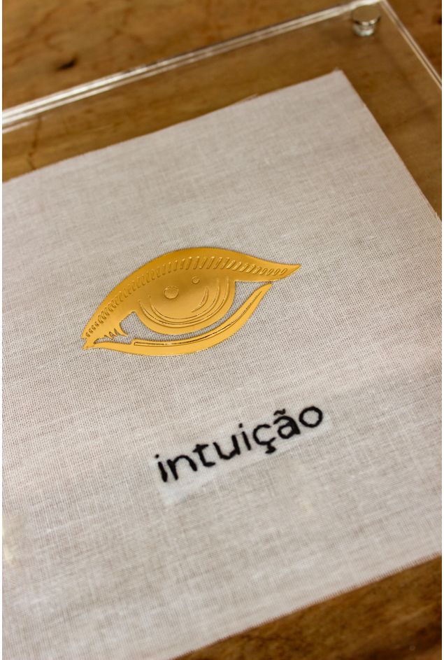 Quadro Acrilico Intuicao Mimo Galeria